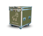 Sattelschrank "Pony Rider" - Warme Olive