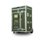 Sattelschrank "Superior Rider" - Warme Olive