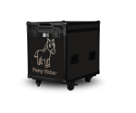 Sattelschrank "Pony Rider" II - Klassisches Schwarz